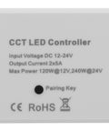 LED RF Controller DW (Dynamic White) Set