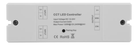 LED RF Controller DW (Dynamic White) Set