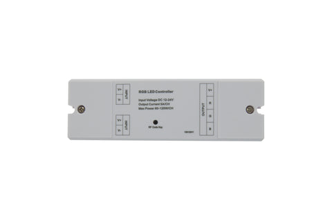 LED RF Controller RGB Set (receiver + transmitter)