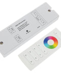 LED RF Controller RGB Set (receiver + transmitter)