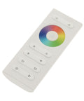 LED RF Controller RGBW Set Receiver + remote control