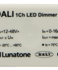 LED DALI PWM Dimmer Mono