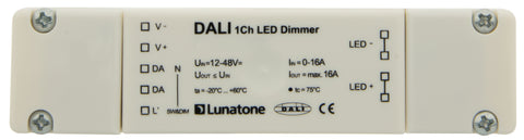 LED DALI PWM Dimmer Mono