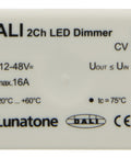 LED DALI PWM Dimmer DW