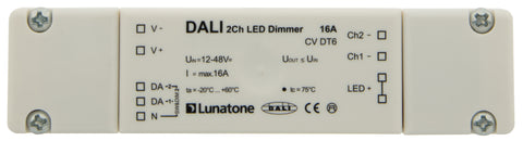 LED DALI PWM Dimmer DW