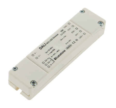 LED DALI PWM Dimmer RGBW