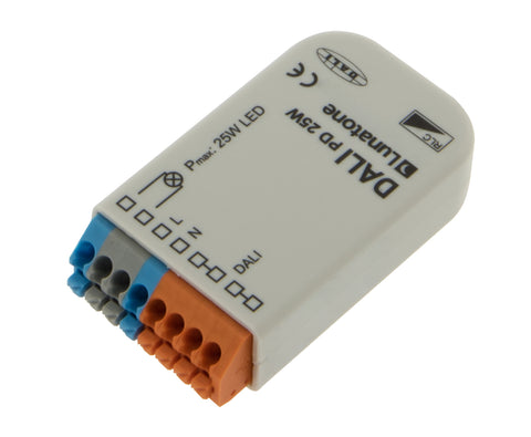 DALI PD Universal dimmer 25W