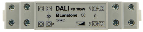 DALI PD Universaldimmer 300W DIN Rail mounting