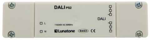 DALI PS1 Bus power supply - luminaire assembly