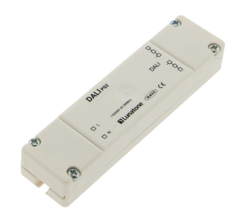 DALI PS1 Bus power supply - luminaire assembly