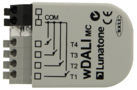 DALI MC Taster input module Set Wireless