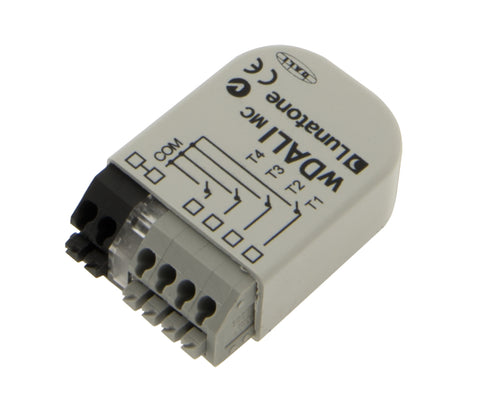 DALI MC Taster input module Set Wireless
