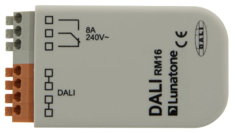 DALI RM16 8A Relais module
