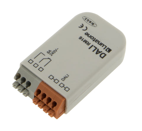 DALI RM16 8A Relais module