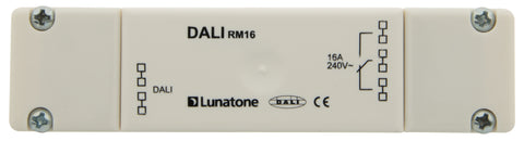 DALI RM16 Relaismodul Remote Ceiling - 16A Wechsler