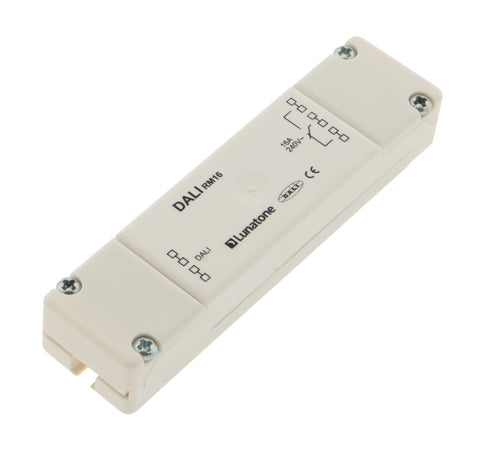 DALI RM16 Relaismodul Remote Ceiling - 16A Wechsler