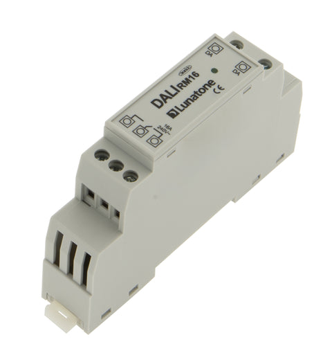 DALI RM16 Relaismodul DIN Rail mounting - 16A Wechsler