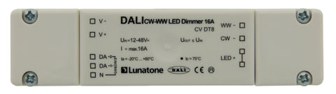 LED DALI PWM Dimmer DW  DT8 (Device Type 8)
