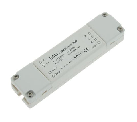 LED DALI PWM Dimmer RGB  DT8 (Device Type 8)