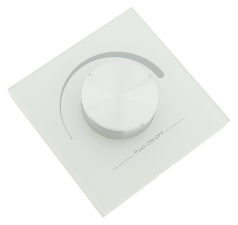 LED DMX Controller Mono - white
