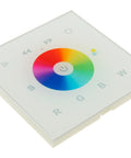 LED DMX Controller Touch RGBW white