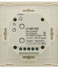 LED DMX Controller Touch DW - White