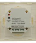 LED DMX Controller Mono - black