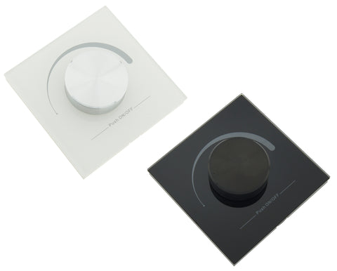 LED DMX Controller Mono - black