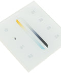 LED DMX Controller Touch DW 4 zones