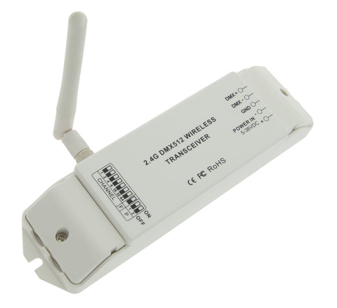 DMX Wireless Transceiver