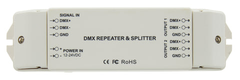 DMX Repeater & Splitter