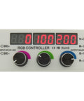 LED rotary dimmer RGB