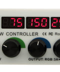 LED Rotary Dimmer RGBW