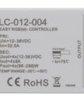LED RF WiFi Controller 4 channel - receiver
