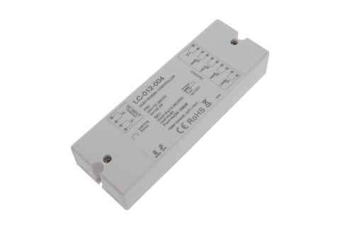 LED RF WiFi Controller 4 channel - receiver