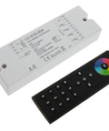 LED RF WiFi Controller RGBW Transmitter - 6 zones