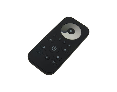 LED RF WiFi Controller MONO Transmitter - 4 zones