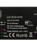 LED RF WiFi Umseher