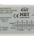 LED KNX Dimer 4 Channels (Mono, TW, RGB, RGBW)