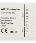 LED WiFi Controller 5 Chanel