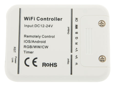 LED WiFi Controller 5 Chanel