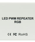 Repeater PWM RGB LED, 3x5A, 180W/12V, 360W/24V