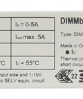 Dimer Led universal mono