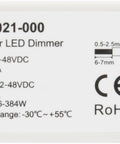 Dimmer cu senzor LED