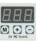 LED DMX & PWM Dimmer RGBW