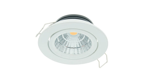 LED Downlight 50 HW (Halogen White) - IP43, CRI/RA 90+