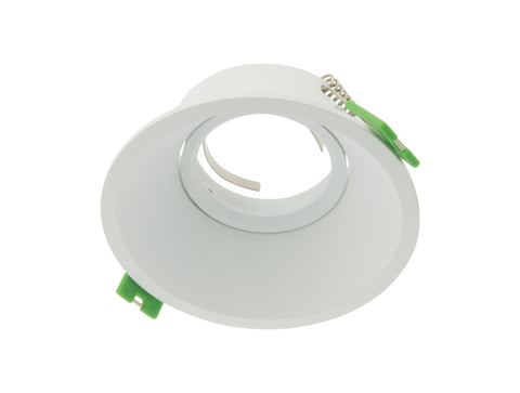 Downlight 95 Housing for MR16 bzw. GU53 or GU10 Lamps