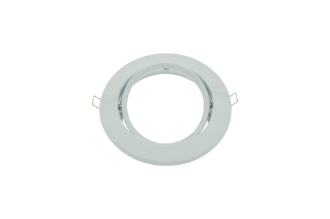 wall ceiling ring AR111 white