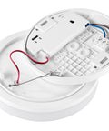 ELEGANCE Round 2 Evolution 15W/10W 3K/4K IP54 alb