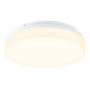 ELEGANCE Round 2 EVOlution 15W/10W 3K/4K Sensor IP54 white